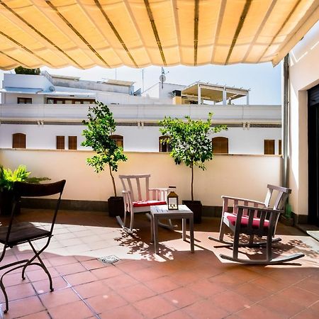 Anfitrion Sevilla Exteriör bild