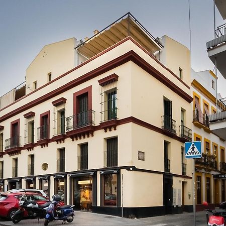Anfitrion Sevilla Exteriör bild